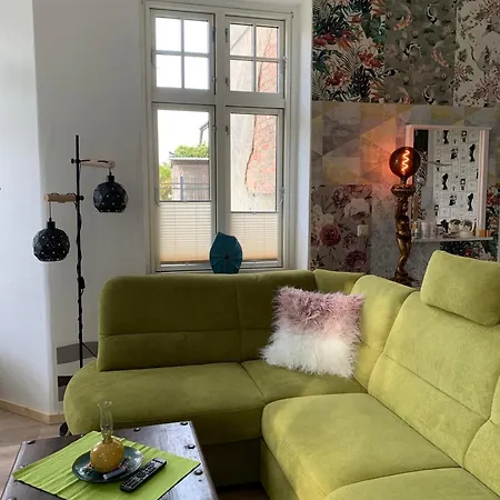Tapetenwechsel Апартаменты Suederholz